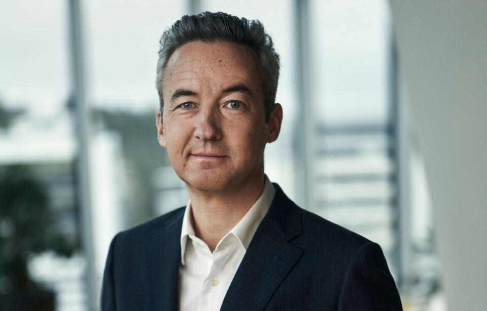 Orkla Confectionery & Snacks sin nye styreleder blir Orklas investeringsdirektør Audun Stensvold.