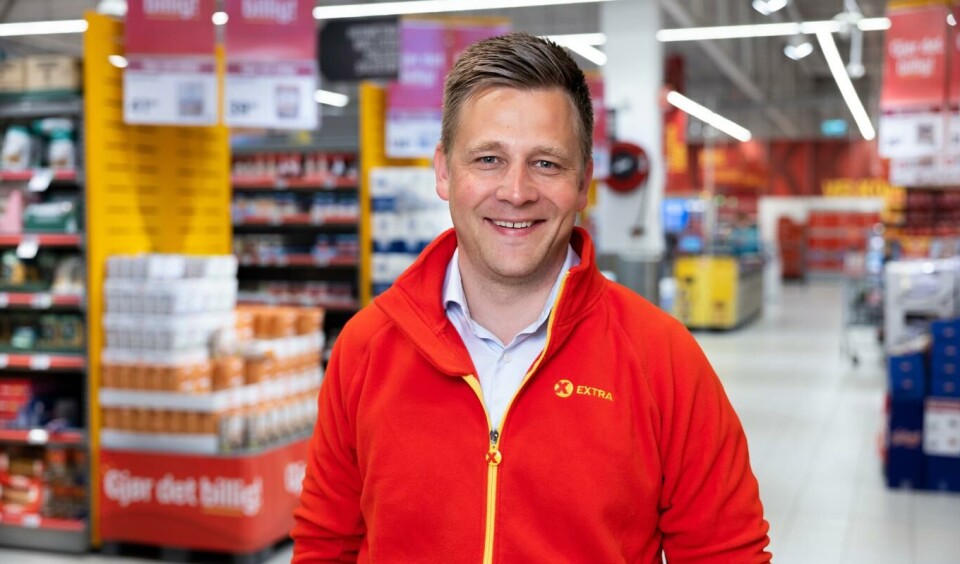 – Vi er veldig takknemlige og stolte over at kundene oppfatter oss som Norges mest bærekraftige dagligvarekjede, sier kjededirektør Daniel Kyrre Pedersen.