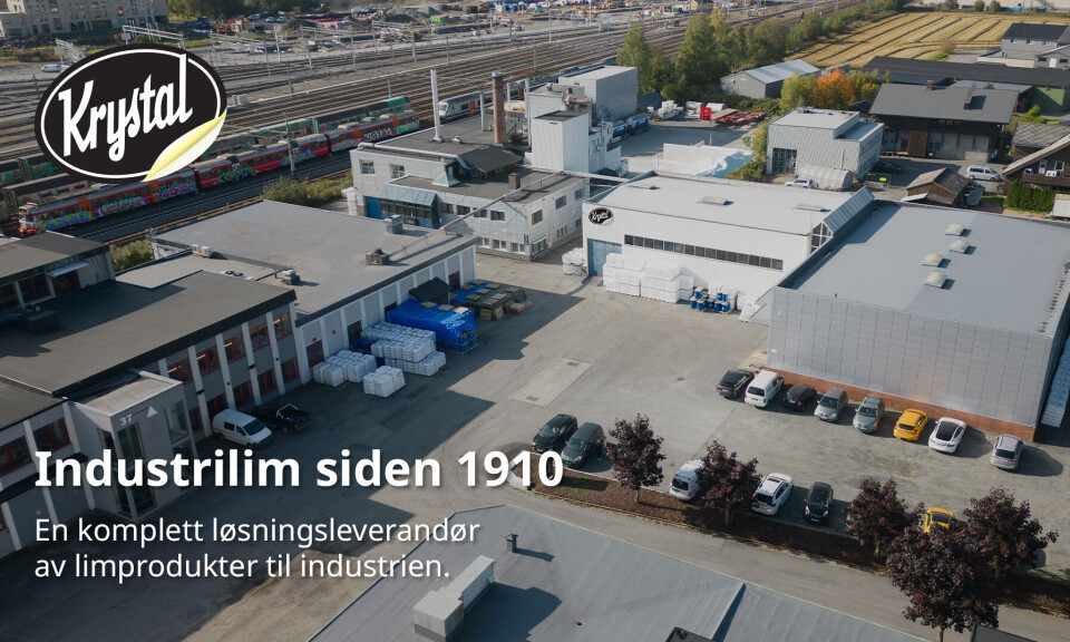 Joh.Johannson Kaffe AS – Norges miljøvennlige kaffebrenneri velger bio-basert smeltelim fra Krystal as