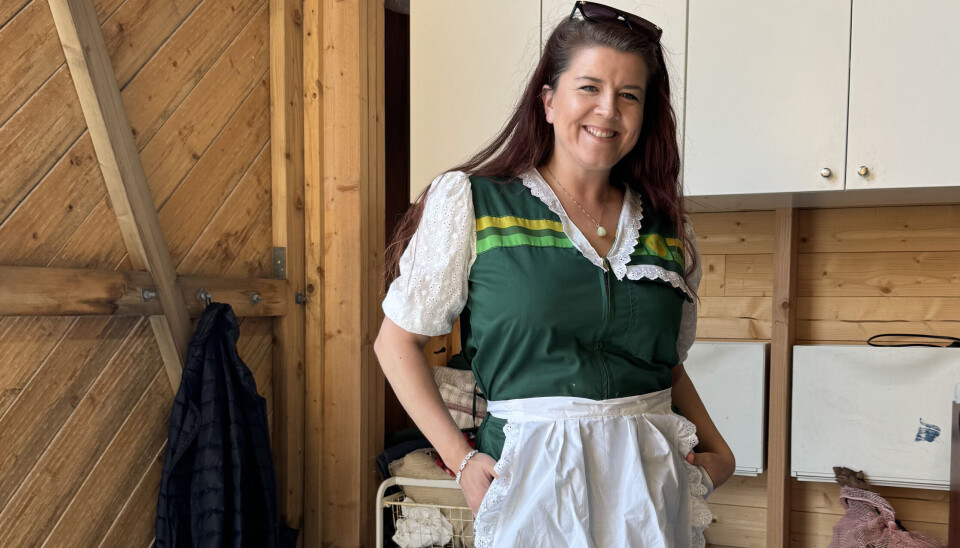 Felleskjøpet planlegger et moteshow lørdag 14. september i teltet vårt på Dyrsku’n. Her utfordrer de alle til å delta Felleskjøpet planlegger et moteshow lørdag 14. september i teltet vårt på Dyrsku’n. Her utfordrer de alle til å delta