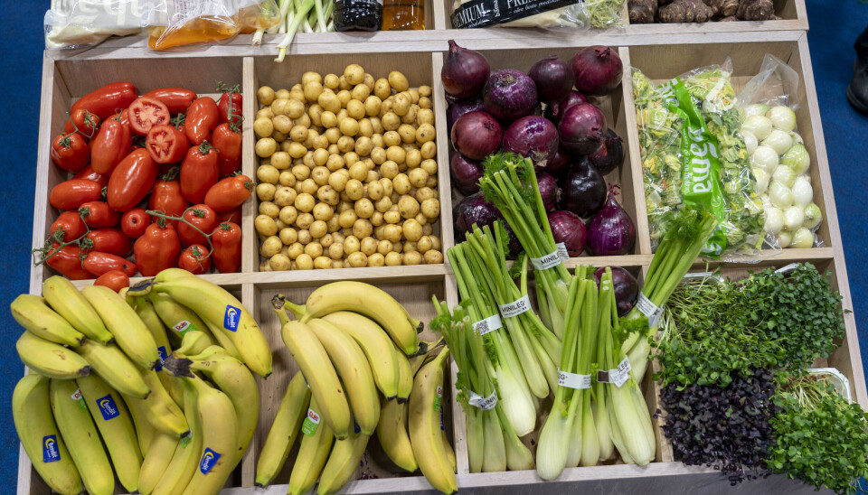 Prisen på matvarer økte med 1,9 prosent fra mai til juni. Poteter var blant varene som steg mye.