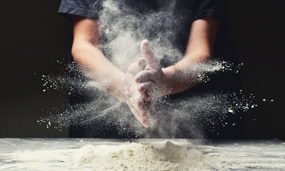 Nå kan du lære å bake hjemmefra