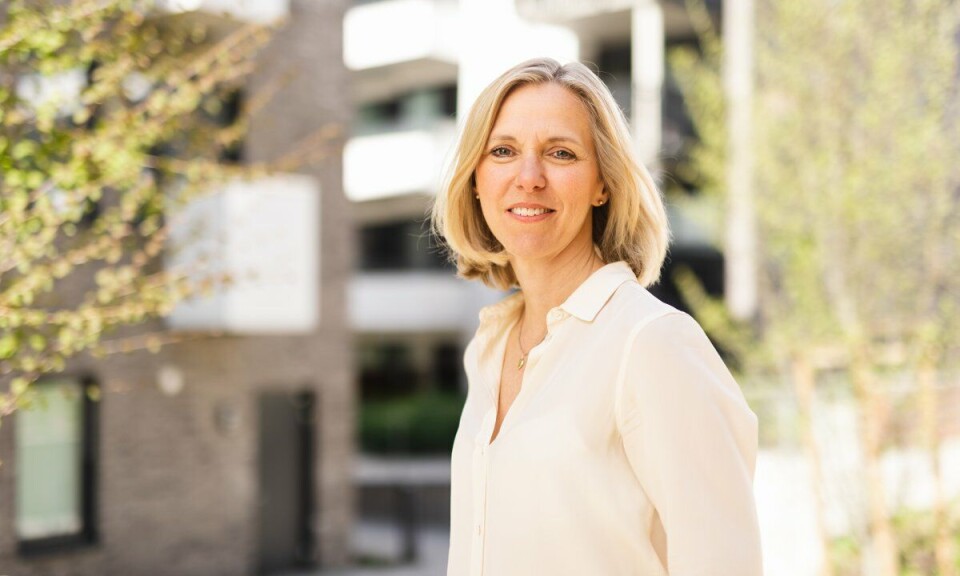 Marianne Gjertsen Ebbesen ny Obos-sjef